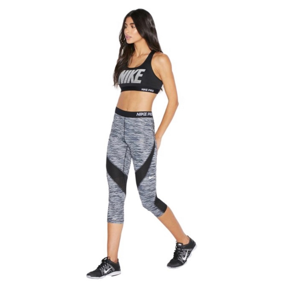 Nike Pro Hc Reflect Legging - Picture 1 of 4
